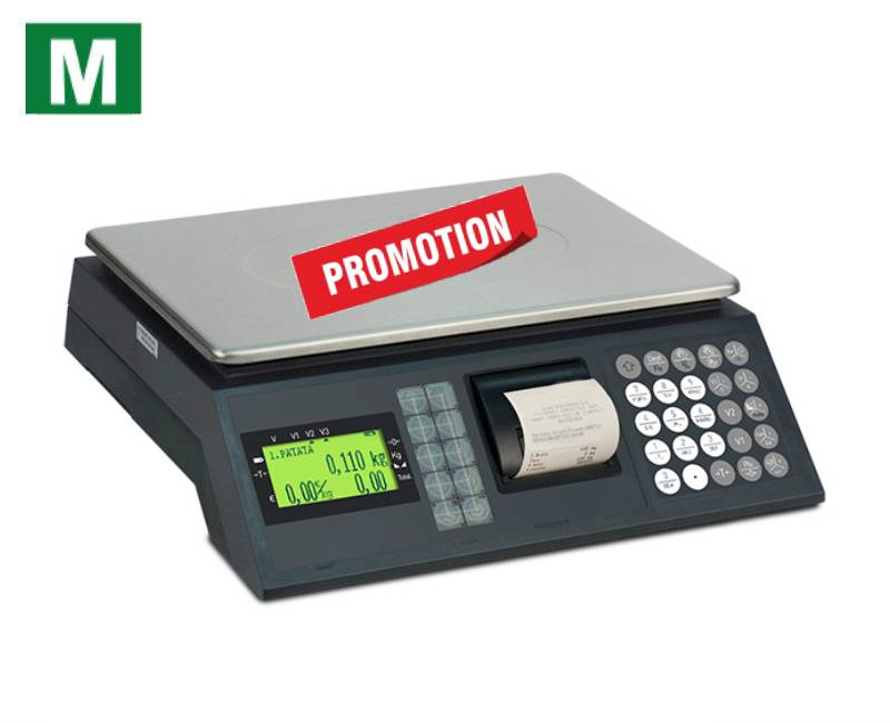 photo d'une balance m4 en promotion