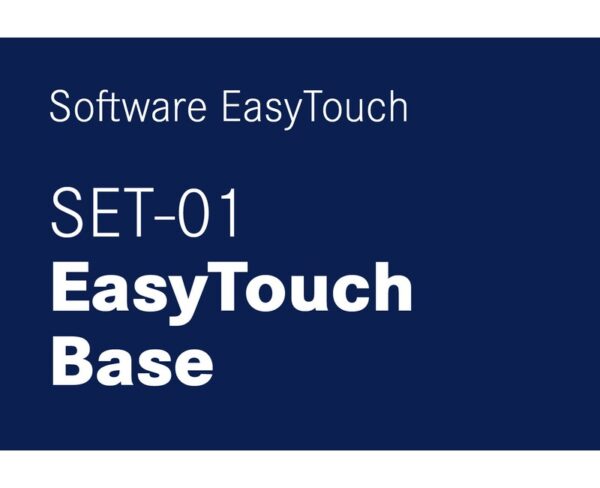 Image du logiciel Easytouch de chez KERN