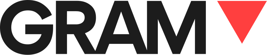 Logo GRAM