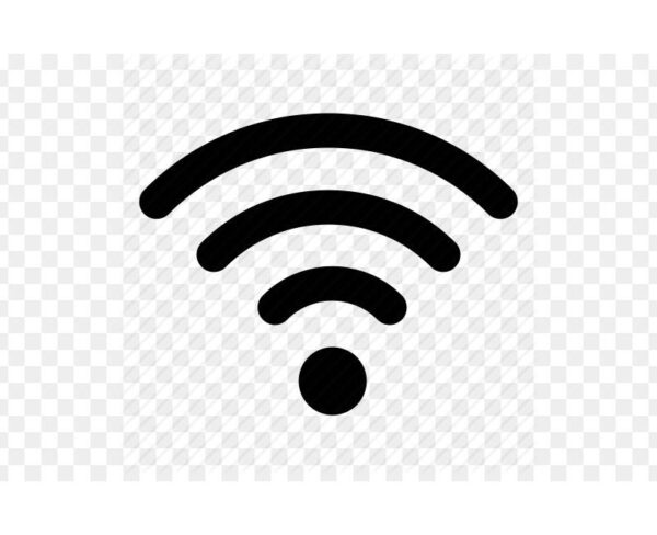 photo d'un logo wifi